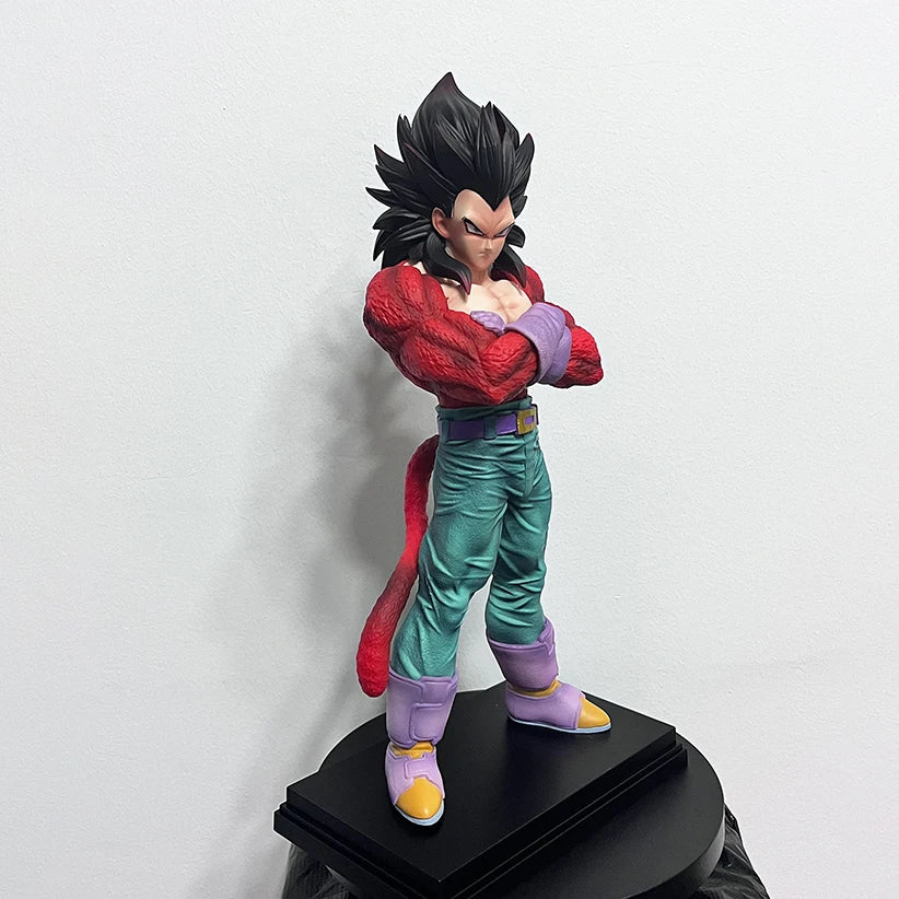 Dragon Ball Super Saiyan 4 Vegeta Figure Ssj4 Vegeta Action Figures Goku Pvc Statue Collection Model Toys Gifts Action figure Dragon Ball Super Saiyan 4 Vegeta Figure Ssj4 Vegeta Action Figures Goku Pvc Statue Collection Model Toys Gifts Action figure